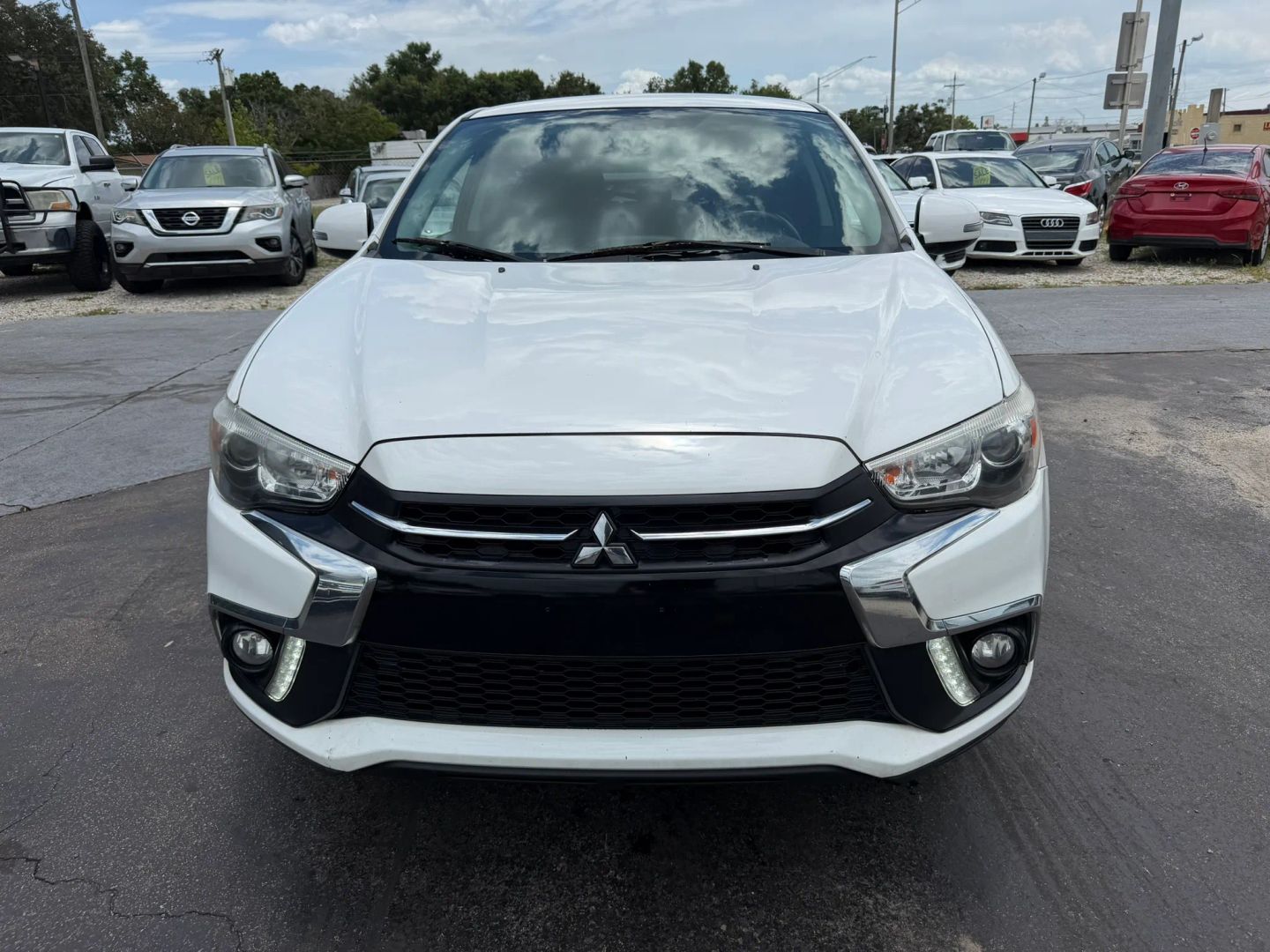 mitsubishi outlander sport 2018 JA4AP3AW0JZ000334 image mitsubishi outlander sport 2018 JA4AP3AW0JZ000334 image
